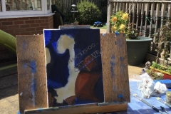 Work in progress by Alan Turnbull (2020)