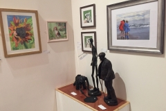 Work on show at our 72nd Annual Exhibition (2019-20)