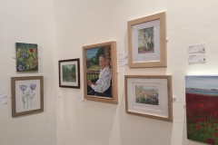 Work on show at our 72nd Annual Exhibition (2019-20)