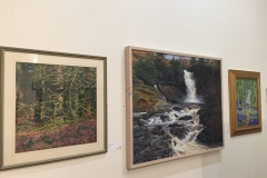Work on show at our 72nd Annual Exhibition (2019-20)