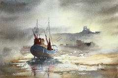 Watercolour by Rob Wilson