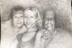 A Family Portrait by John Young