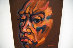 Hartlepool Art Club Christmas Exhibition Preview 2014 - 14/11/2014