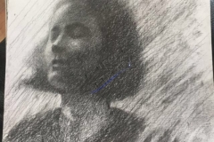 Une Femme by John Young
