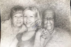 A Family Portrait by John Young