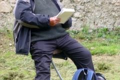Hart Outdoor meeting July 2020