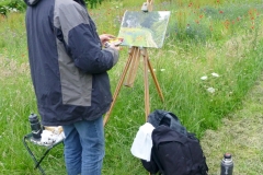 Hart Outdoor meeting July 2020