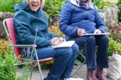 Hart Outdoor meeting July 2020