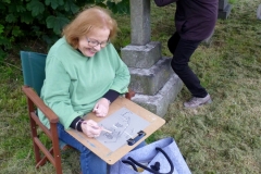 Hart Outdoor meeting July 2020