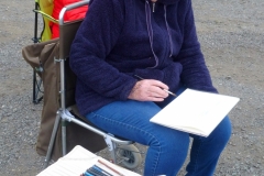 Hart Outdoor meeting July 2020