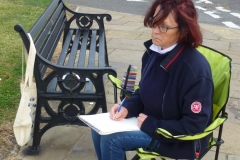 The Headland outdoor meeting Aug 2020
