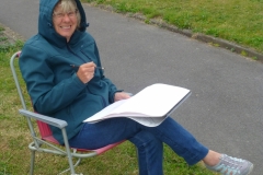 The Headland outdoor meeting Aug 2020