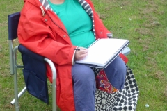 The Headland outdoor meeting Aug 2020