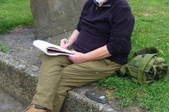 The Headland outdoor meeting Aug 2020