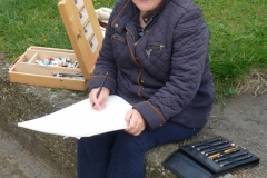 The Headland outdoor meeting Aug 2020