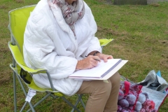 The Headland outdoor meeting Aug 2020