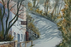 Wet Day at Beck Hole by Rob Wilson