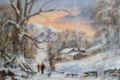 Lakeland Walk by Rob Wilson