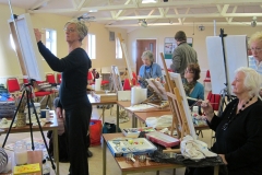 Workshop and Lessons